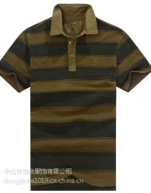 供应天木兰JEEP户外运贴牌水洗休闲男装T恤