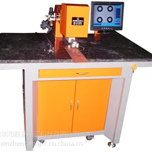 深圳市联盛打靶机供应商直销自动打靶机CCD打靶机定位清楚