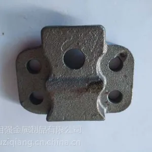 自强供应新型覆膜砂铸件品质***