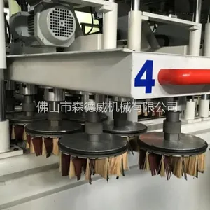 森德威橱柜门打磨机表面砂光机实木家具砂光机平面砂光机厂家木工机械砂光机门板砂光机平面抛光机砂光机