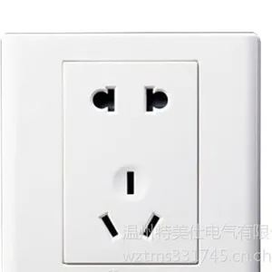 供应工程款86墙壁开关插座,西门子型开关插座