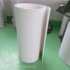 辽宁聚四氟乙烯板厂家//朝阳一级料楼梯专用四氟板//15mm厚四氟模压板价格