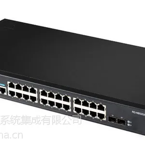 锐捷网络RG-NBS2026G智能安全二层交换机