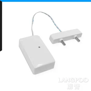 朗普LANGPOO 低价批发无线315/433漏水报警器/漏水探测器/水浸报警器/水淹探测器