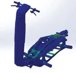 机械设计验证SOLIDWORKS Simulation,仿真驱动的3D设计与工程