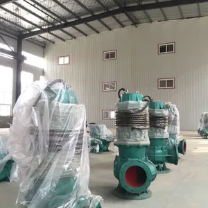 工厂商业严重污染废水潜水排污泵