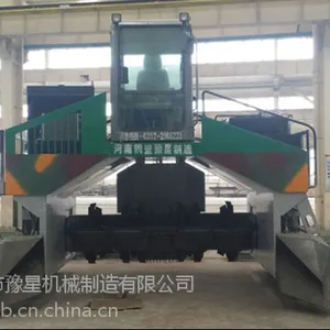 XGFD-3000型全液压履带翻堆机