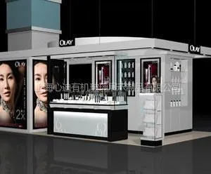 供应化妆品展示柜化妆品展示台化妆品中岛柜化妆品背柜化妆品商场展柜化妆品商场专卖柜