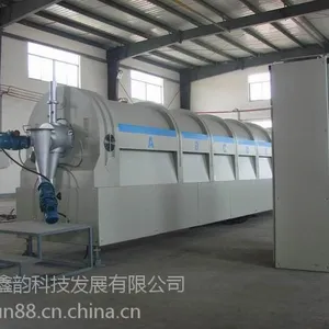供应热处理设备 锻造设备 中频气氛回转炉