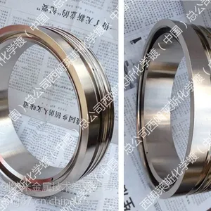 阀门零件7.6丝超厚镀层化学镀镍技术