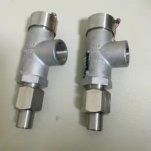 供应不锈钢安全阀7K10