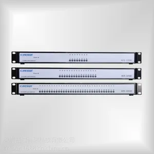 供应cresun科瑞森 Cat5切换器系列 8、16、32口CAT5多功能KVM切换器