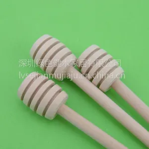 健木 木质蜂蜜棒 搅拌棒 天然木质环保健康 欢迎大量订购