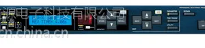 YAMAHA XPX2000 数字效果器