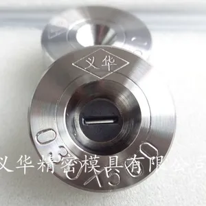 供应 首饰眼模、金银线拉丝模具、首饰拉线板