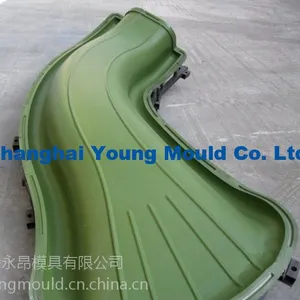 滚塑模具加工滚塑皮划艇模具设计加工