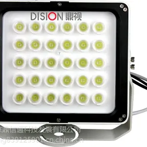 DISION鼎视 36颗大华频闪+爆闪LED补光灯
