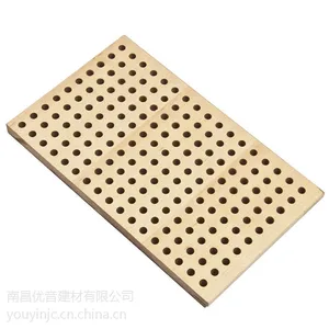 南昌优音供应新余市优质孔木吸音板