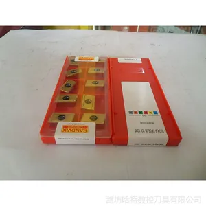 山特维克数控刀具 山特维克铣刀片DCMT 11 T3 08-KR H13A