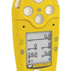 GasAlertMicro 5 复合气体检测仪