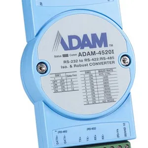 �Ž�ADAM-4520I�ϲ�ADAM-4520I�����л�RS-232��RS-422/485����ת����