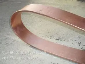 厂家直销30*3,40*4,50*5多种规格铜包钢扁线