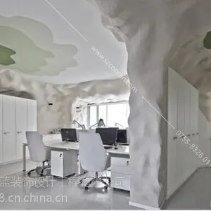 深圳办公室装修,量身定制办公室装修方案,省心省钱省时间|康蓝装饰CONRAN