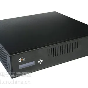 西派CEOPA 会议系统 视频会议服务器MCU(高清) CE-HD7000S