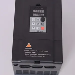 高性能矢量变频器55KW三相380V重载IGBT模块机电机调速器