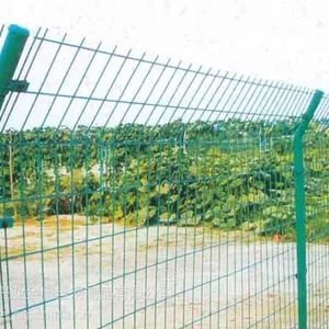 供应树苗种植园围栏|花木种植地铁丝网围栏|造林绿化防护工程护栏