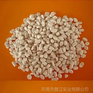 工厂直销 线性PE填充料 碳酸钙填充母料 吹膜注塑色母粒
