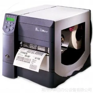 【正品】美国斑马打印机 Zebra Z6M工商条码标签打印机新疆北京等