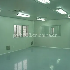 【供应密云洁净室装修 ***方案 超低预算值得信赖】北京鹏禹净化