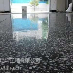 大朗 寮步厂房地板起灰起砂处理 密封固化剂硬化地坪施工 地面翻新