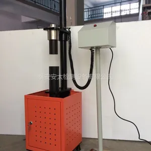 泰安安太 水泥块落锤冲击试验机