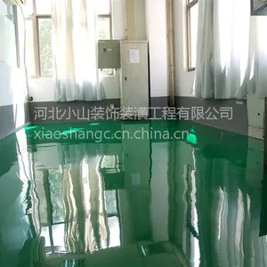 河北小山装饰装潢供应高性价比环氧防静电底涂及施工