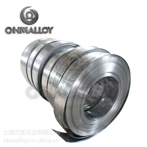 OHMALLOY万炼 热双金属带 5j1580(5j16)