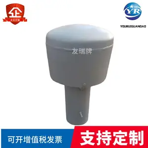 自来水厂罩型通气管DN300 罩型通气管02s403碳钢乾胜牌