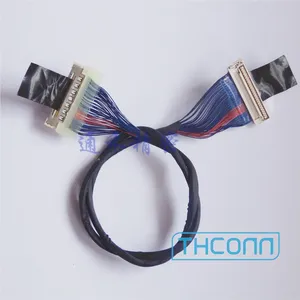 20320-050T TO 20320-050T成型高清测试线