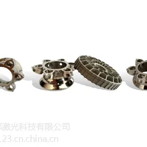 汉邦供应医疗金属3D打印机打印样品展示