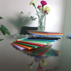 供应PP塑料中空板片材,瓦楞板 ,西乡中空板厂家,可根据客户要求制作