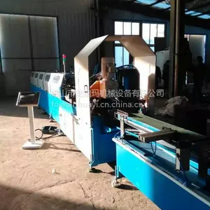 龙迪玛钢管自动送料切管机 伺服下料切管机