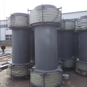 大庆工业用轴向型直埋式波纹补偿器DN500焊接型式价格