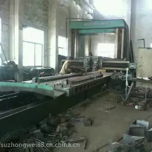 出售龙门刨型号B2012A1.25*4米济南二机床