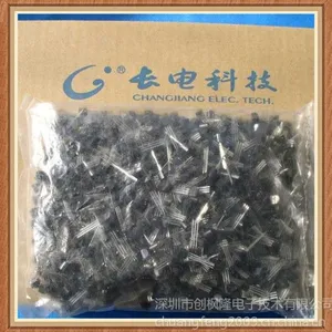 供应长电晶体三极管S8050 TO-92