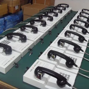 工商银行95588ATM自助银行电话银行电话机