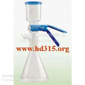 砂芯过滤装置价格 EF81-1000ML