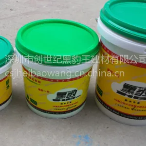 ***供应黑豹k11防水浆料 (柔韧型)产品规格齐全