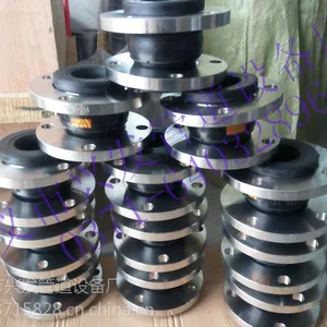 KXT型不锈钢橡胶接头耐油耐酸碱耐磨优质性能