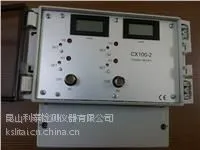 CX100振动在线监测